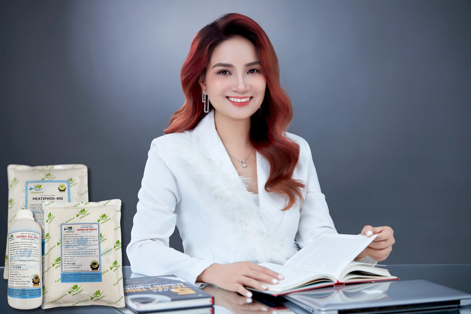  VINASING, Sự hoàn hảo cho ngành chế biến thực phẩm bắt đầu từ chất lượng nguồn cung phụ gia và hương liệu uy tín 