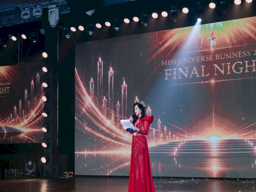 Hoa hậu Võ Thu Sương xúc động trước lời nhắn từ người hâm mộ: Bản lĩnh, tinh tế và luôn truyền cảm hứng