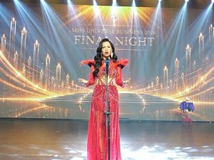 Hoa hậu Võ Thu Sương chia sẻ về cái giá của sự thành công: Không có thành quả nào đến từ sự dễ dàng