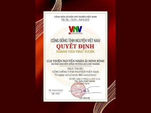 Hoa hậu Võ Thu Sương được mời làm Đại sứ Cộng đồng Tình nguyện Việt Nam và trao giải Người Tử Tế 2025