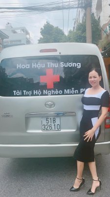 Võ Thu Sương nữ doanh nhân bản lĩnh thiết kế một cuộc đời đáng sống  