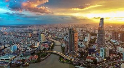 Nước biển dâng đe dọa nhấn chìm khu đông TP.HCM trước năm 2030
