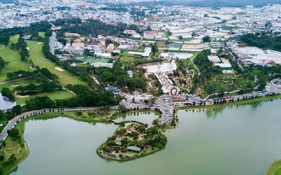 Lâm Đồng kêu gọi đầu tư 17 dự án khu đô thị, khu du lịch quy mô gần 25.000ha