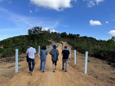  Võ Thu Sương Hoa Hậu Chăn đất cập nhật giá thổ cư Đức Trọng Lâm Đồng mới nhất