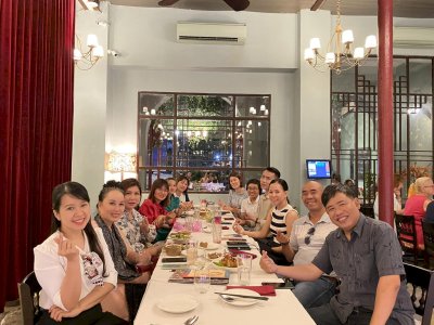 Thương về miền trung giữa bão lũ Noru 2022, chủ tịch hội chữ thập đỏ Phúc Lộc Võ Thu Sương  chính thức kêu gọi ủng hộ 