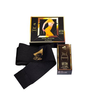 Đai siết eo nịt bụng SSlim Võ Thu Sương cập nhật chương trình lì xì đầu năm trên toàn bộ hệ thống đại lý