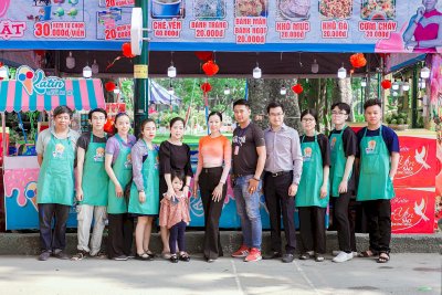 Chóng mặt với tốc độ nhượng quyền kinh doanh thần tốc của Chuỗi Ăn Vặt Katin 