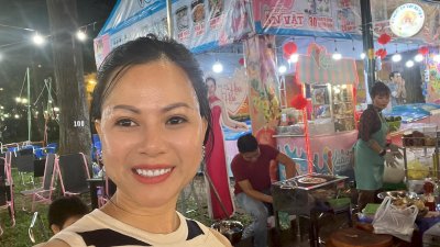 Chuỗi Ăn Vặt Katin - Đại sứ thương hiệu hoa hậu Võ Thu Sương cập nhật địa điểm kinh doanh thứ 8