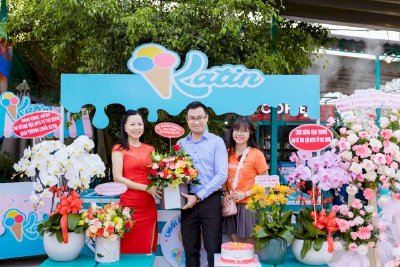 Hoa hậu Võ Thu Sương tiết lộ người yêu mới  năm 2023