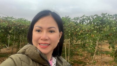 Dịch vụ thuê đất trồng rau sạch online tại Làng Hoa Hậu Miss Happy Land Lâm Đồng 