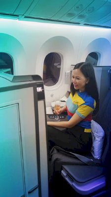 Tiết lộ sở thích du lịch nắm bắt nhanh nhạy cơ hội kinh doanh thắng lợi của Hoa Hậu Võ Thu Sương