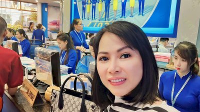 Nhân mùa Vu Lan Báo Hiếu, Hoa hậu Võ Thu Sương khẳng định gia đình là nền tảng xây dựng nhân cách giá trị cho con người