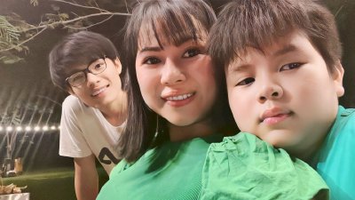 Cách nuôi dạy con trai:Lắng nghe để hiểu để thương càng nhiều chuyện ...của Hoa hậu Võ Thu Sương 