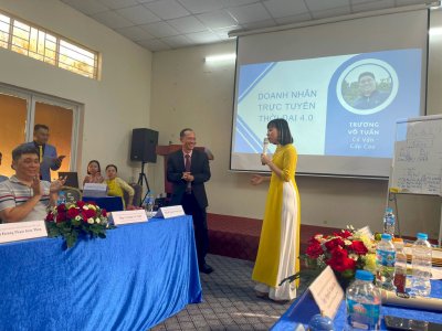 Hội nghị trù bị Doanh nhân trẻ xúc tiến thương mại khởi đầu cho kết nối giao thương bền vững 