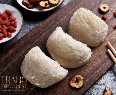 Trang Bird’s Nest tổ yến sào cao cấp thành viên  Young Entrepreneur Association  chăm sóc sức khỏe từ tâm