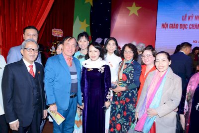 Hoa Hậu Võ Thu Sương  thu hút những Nữ tướng tài năng, siêu phàm