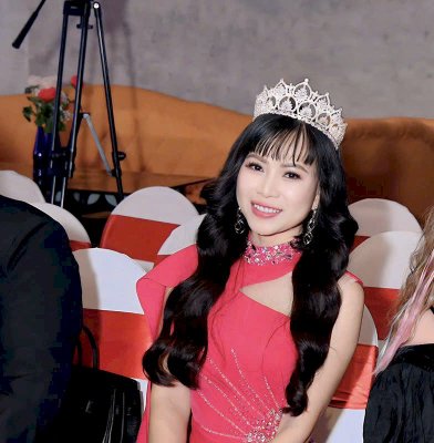 Người Nổi Tiếng đưa tin Hoa hậu Võ Thu Sương đảm nhận vai trò Trưởng ban cố vấn Hoa hậu Doanh nhân Hoàn vũ 2024