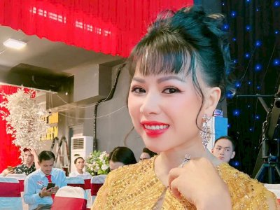 Hoa hậu Võ Thu Sương góp mặt trong Ban tổ chức cuộc thi 