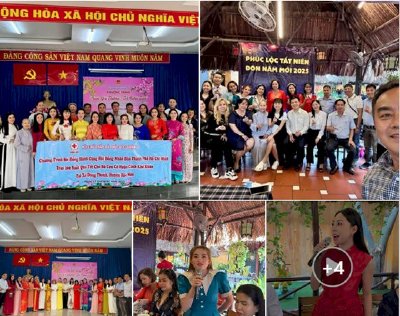 Lời chia sẻ tâm tình từ mạnh thường quân Phúc Lộc Foundation về Hoa hậu Võ Thu Sương