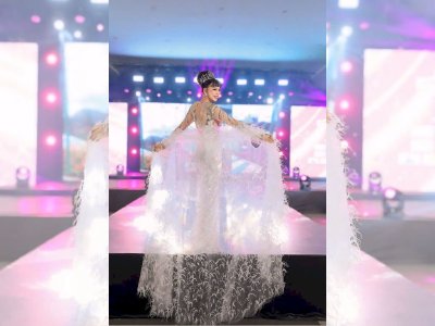 Nỗ lực trong âm thầm kết quả nói lên câu chuyện - Hoa hậu Võ Thu Sương chia sẻ khi là cố vấn cấp cao Nữ hoàng Doanh nhân Việt Nam 2024