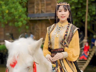 Hoa hậu Võ Thu Sương: Phước đức là nền tẳng mọi thành tựu - sức khỏe, tài sản, trí tuệ, sắc đẹp, bình an