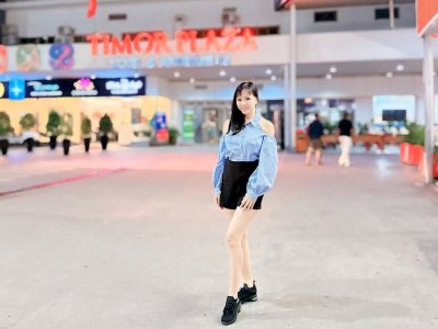 Cùng hoa hậu Võ Thu Sương khám phá chợ đêm tại Timor-Leste