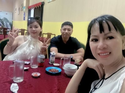 Hoa hậu Võ Thu Sương review Beer và nhà hàng Trung Hoa không nên bỏ qua khi đến Đông Timor