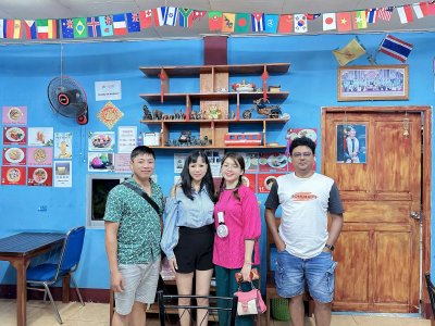 Hoa hậu Võ Thu Sương và hành trình sẻ chia yêu thương tại Timor-Leste, kết nối với những con người hiền hòa, dễ mến