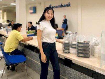 Hoa hậu Võ Thu Sương – Bận rộn nhưng đầy năng lượng vì những điều tử tế