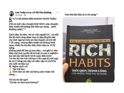 Hoa hậu Võ Thu Sương kể chuyện thật: Hành trình từ 4:30 sáng đến doanh nhân triệu đô bắt đầu thế nào?