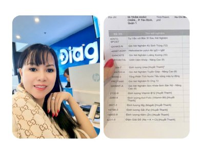 Hoa hậu Võ Thu Sương nhắn nhủ lời khuyên: Nên chủ động tầm soát sức khỏe định kỳ mỗi 6 tháng