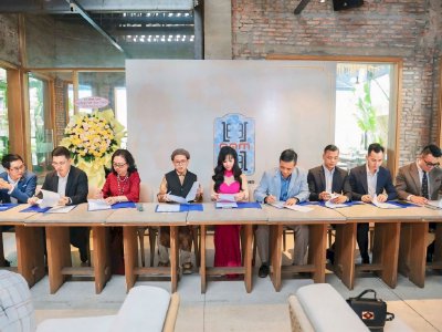 Hoa hậu Võ Thu Sương tại sự kiện TÂM TÌNH nồng ấm của H’NAM- HOUSE OF VIETNAM