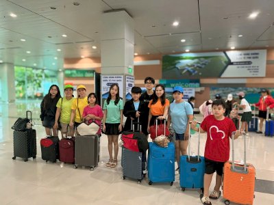 Hoa hậu Võ Thu Sương - Gia đình là số 1