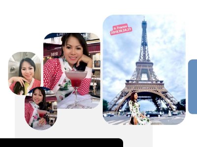 Hoa hậu Võ Thu Sương với 2 ngày lưu trú tại Novotel Paris Roissy CDG Convention