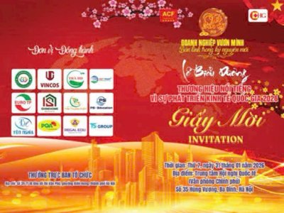 Suong’s Food - Top 10 Thương Hiệu Chay Nổi Tiếng Quốc Gia 2026