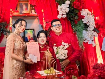 Hoa hậu Võ Thu Sương xúc động trao tặng 1002m² đất cho cháu, tiếp nối tình thân gia đình