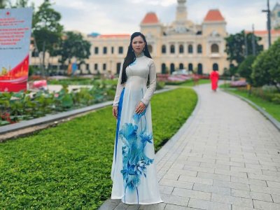 Hoa hậu Võ Thu Sương nói về định kiến dành cho phụ nữ thành công