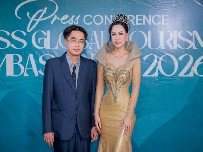 Báo Baotintuc đưa tin: Hoa hậu Võ Thu Sương đảm nhận vai trò Giám đốc Quốc gia Miss Global Tourism Ambassador 2026 tại Việt Nam