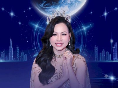 Đi bán kim cương PNJ và cái kết đầy bất ngờ của hoa hậu Võ Thu Sương