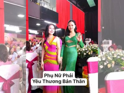 Hoa hậu Võ Thu Sương: Phụ nữ phải yêu thương bản thân để sống hạnh phúc, tự tin và lan tỏa giá trị tích cực