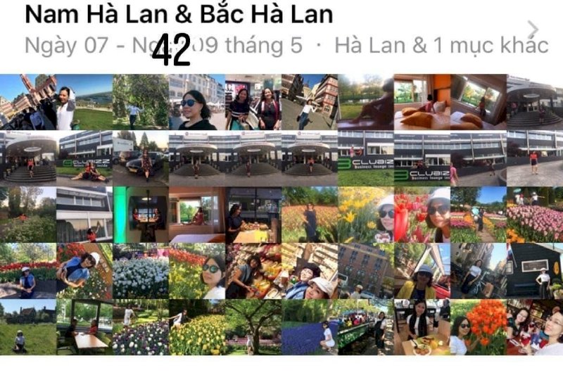 Võ Thu Sương Check in các điểm du lịch nổi tiếng của Việt Nam và thế giới phần 2