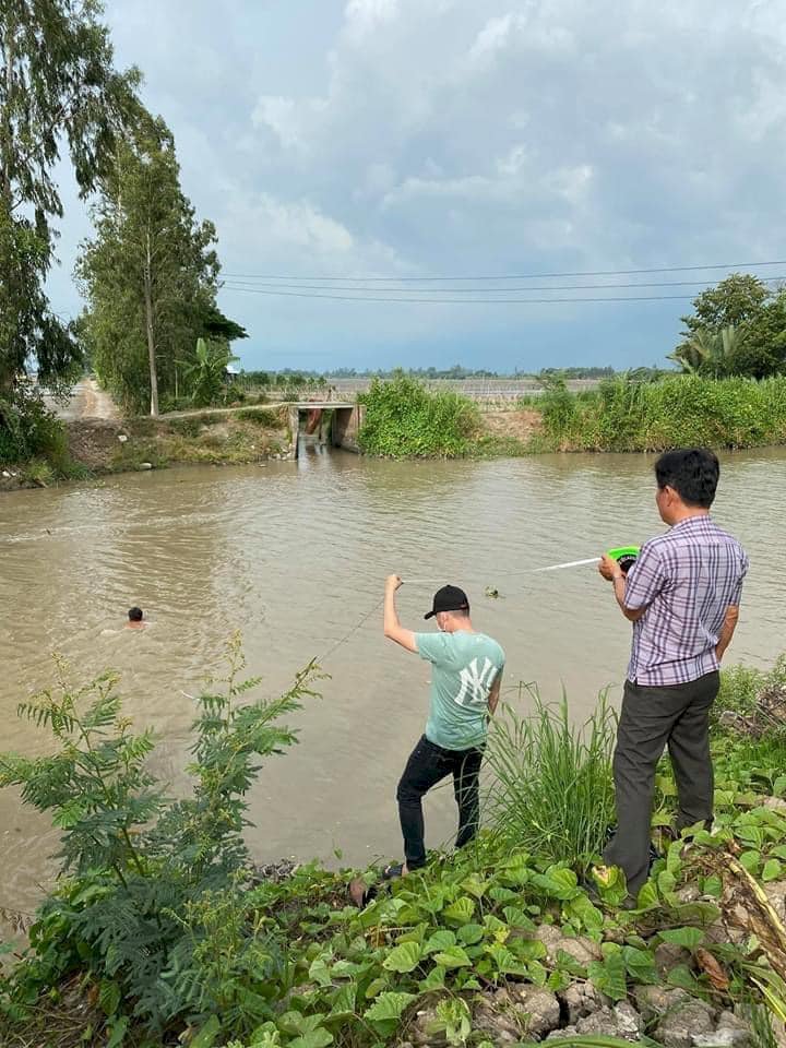 Hoa hậu Võ Thu Sương phát tâm xây cầu thứ 16 và 17 cho bà con miền Tây từ ngày 26/10/2021