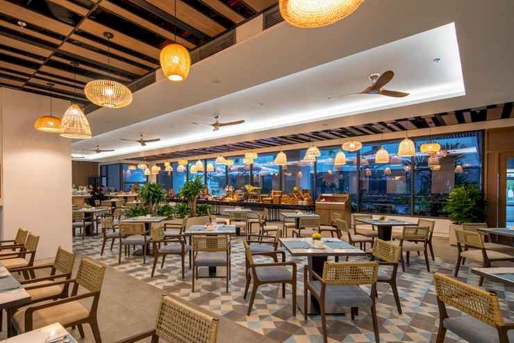 Khách sạn Quy Nhon Fleur De Lys  check in thứ 766 của hoa hậu áo dài Võ Thu Sương 