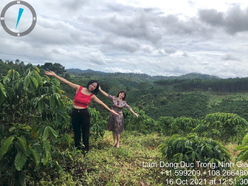 Làng Hoa Hậu Miss Happy Land Đức Trọng bình yên trên cao nguyên 