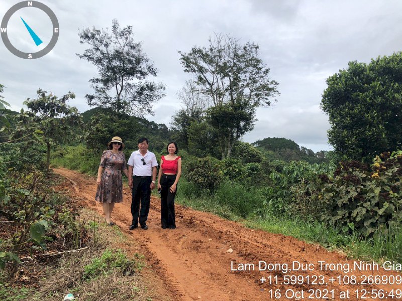 Làng Hoa Hậu Miss Happy Land Đức Trọng bình yên trên cao nguyên 