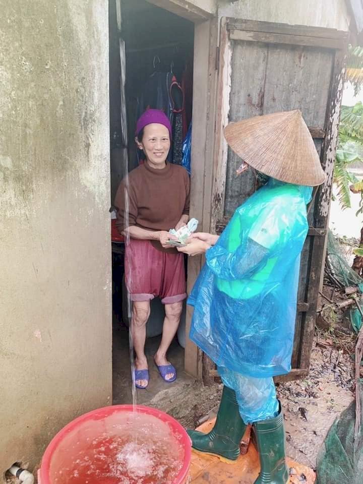 Sao kê từ thiện công khai là việc luôn làm minh bạch trong mỗi chuyến hỗ trợ từ hoa hậu Võ Thu Sương 