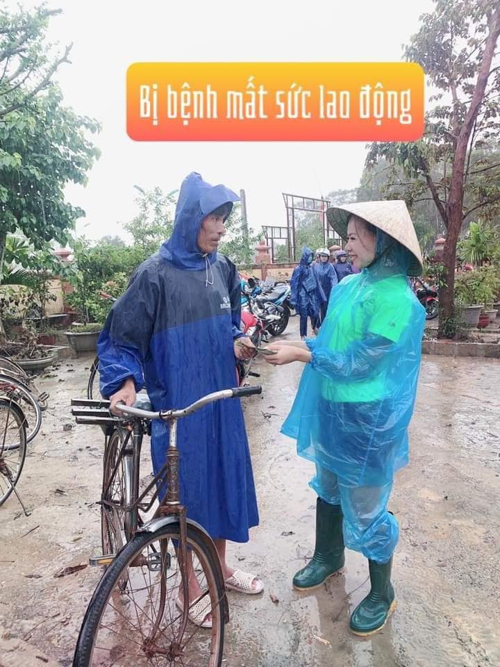 Sao kê từ thiện công khai là việc luôn làm minh bạch trong mỗi chuyến hỗ trợ từ hoa hậu Võ Thu Sương 