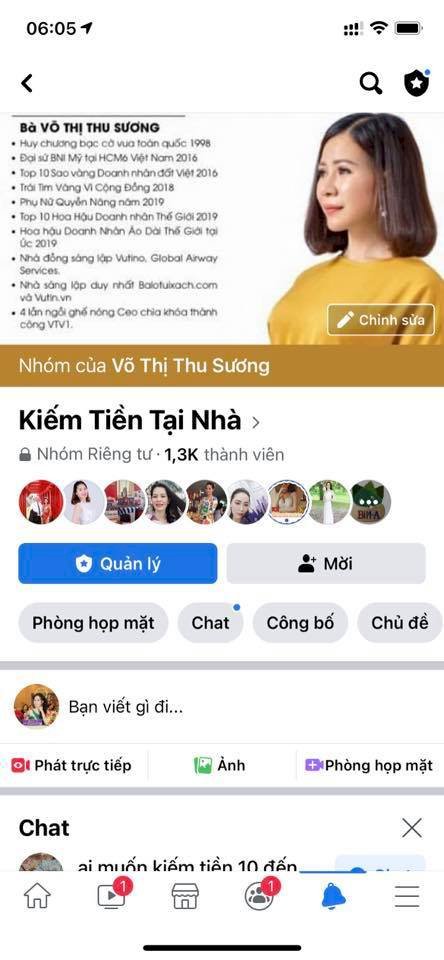 Võ Thu Sương Người phụ nữ bản lĩnh thiết kế một cuộc đời đáng sống  