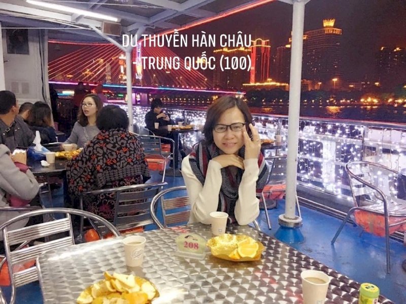 Check in những điểm du lịch nổi tiếng của hoa hậu áo dài Võ Thu Sương đi bằng trái tim luôn rộng mở