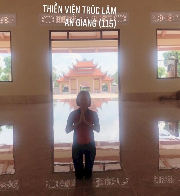 Check in những điểm du lịch nổi tiếng của hoa hậu áo dài Võ Thu Sương đi bằng trái tim luôn rộng mở